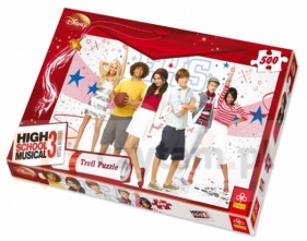 TREFL 500 EL. Ostatni Rok, HSM (37091)