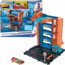 <img src='https://webimage.pl/pics/911/0/d0194735030095.jpg' width='400' height='401'> Hot Wheels City mały zestaw z autkiem HDR28