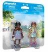 Figurki Duo Pack 70691 Shopping Girls (70691) od 4 lat