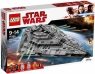 Lego Star Wars: Niszczyciel gwiezdny Najwyższego Porządku (75190) Wiek: