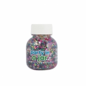 Brokatowy Klej z Pędzelkiem Pixie Paste Impreza