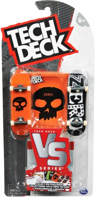 Tech Deck fingerboard 2 pack, Versus 3 (6061574/20134221)