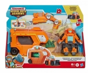 Figurka Transformers RBT Wedge Rescue Trailer (E6431/E7180)