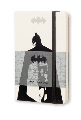 Notes Moleskine BATMAN P linia