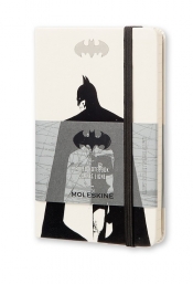 Notes Moleskine BATMAN P linia