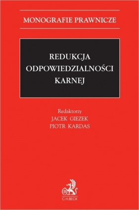 Redukcja odpowiedzialności karnej
