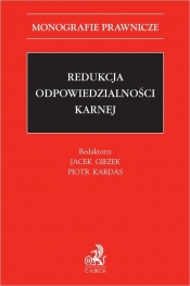 Redukcja odpowiedzialności karnej