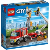 LEGO City Strażacki wóz techniczny (60111)