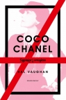 Coco Chanel Sypiając z wrogiem Vaughan Hal