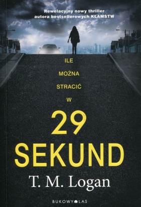 29 sekund - T.M. Logan