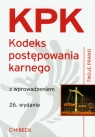 Kodeks postępowania karnego