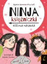 Ninja Księżniczki. Różowa masakra Agata Komosa-Styczeń
