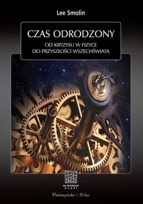 Czas odrodzony - Smolin Lee<br />