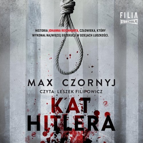 Kat Hitlera (Audiobook)