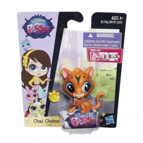 Littlest Pet Shop Figurka Chad Chalmers