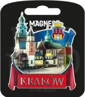Magnes I love Poland Kraków ILP-MAG-C-KRA-14