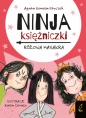 Ninja Księżniczki. Różowa masakra - Agata Komosa-Styczeń