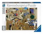 Ravensburger, Puzzle 1000: Miró