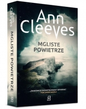 Mgliste powietrze - Cleeves Ann