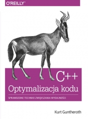 C++ Optymalizacja kodu - Guntheroth Kurt