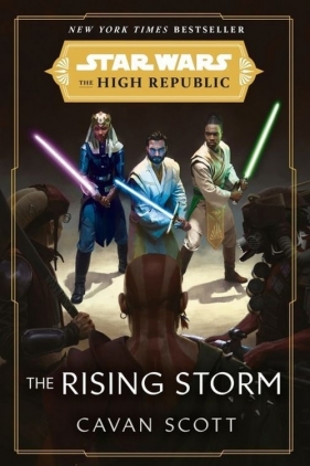 Star Wars The Rising Storm - Cavan Scott