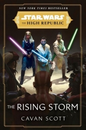 Star Wars The Rising Storm - Scott Cavan