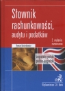 Słownik rachunkowości, audytu i podatków Angielsko-polski, polsko-angielski Kozierkiewicz Roman