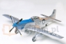  TAMIYA North American P51D Mustang (61040)