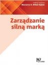Zarządzanie silną marką Witek-Hajduk Marzanna K.