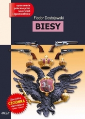 Biesy (Uszkodzona okładka) - Fiodor Dostojewski