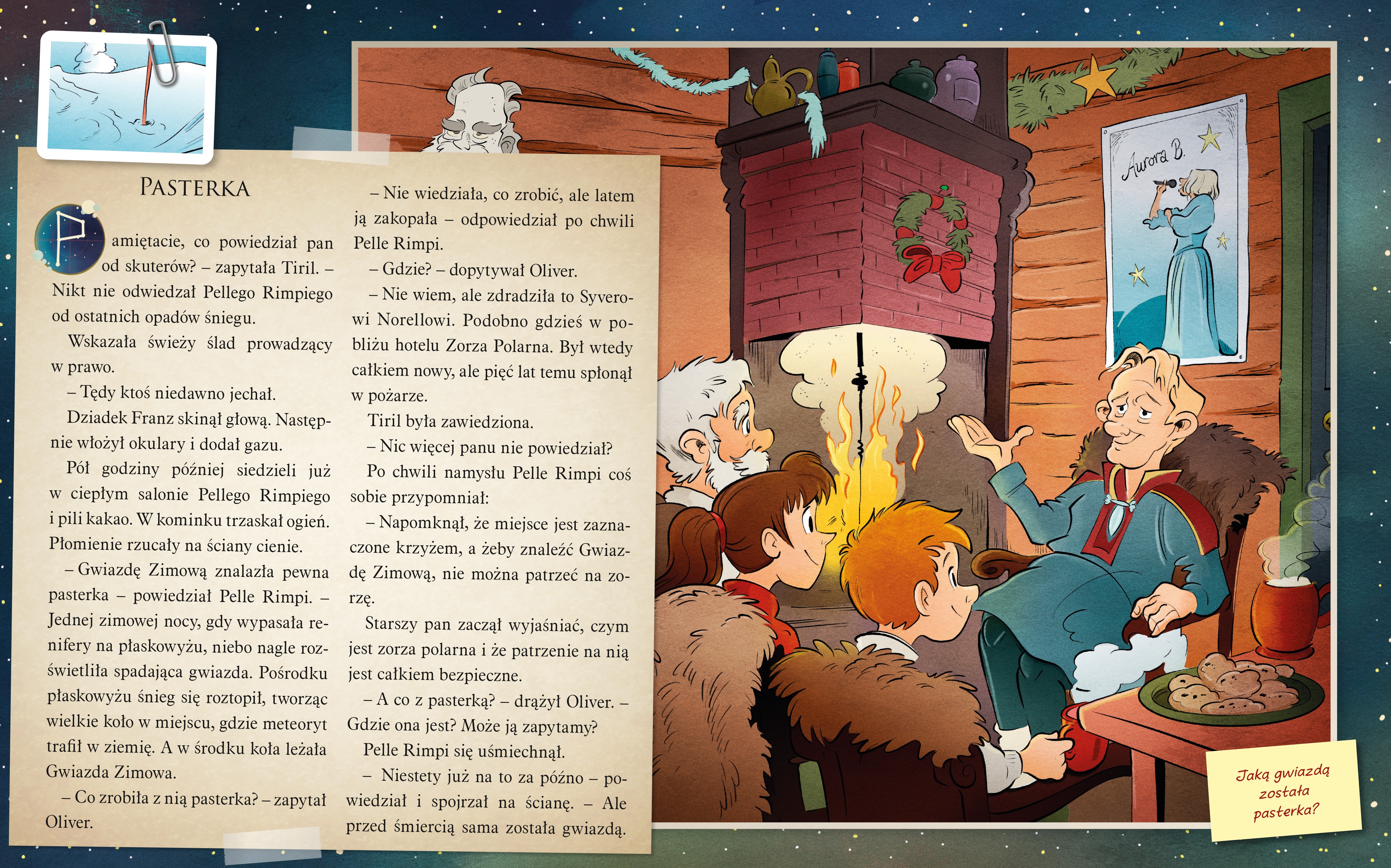 Operacja Gwiazda Zimowa