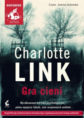 Gra cieni (Audiobook) - Charlotte Link
