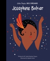 Little People, BIG DREAMS 16: Josephine Baker - María Isabel Sánchez Vegara, Sorlet Agathe