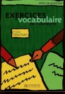 Exercices de vocabulaire en contexte niveau debutant Roland Eluerd