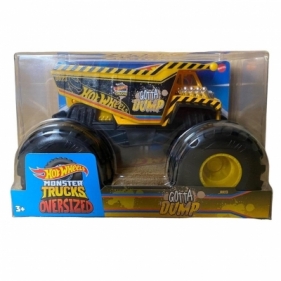 Hot Wheels Monster Truck Pojazd 1:24 HKM51