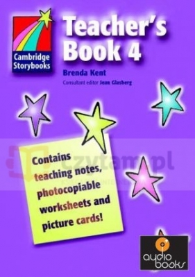 CS 4 TB - Brenda Kent