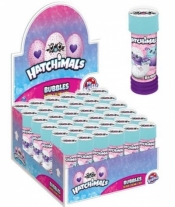 Bańki mydlane Hatchimals (36szt)