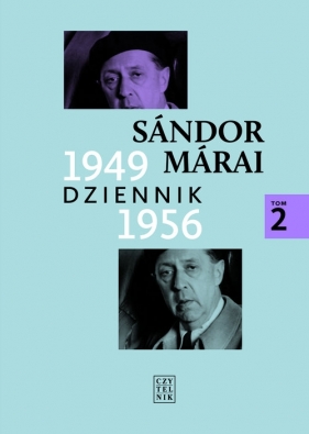 Dziennik 1949-1956. Tom 2 - Marai Sandor