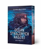 Folly Beach. Tom 1. Ocean straconych nadziei - Zuzanna Wólczyńska