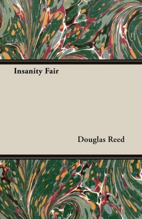 Insanity Fair - Reed Douglas