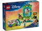 LEGO Disney 43239, Ramka na zdjęcia i pudełko na biżuterię Mirabel