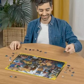 Ravensburger, Puzzle 500: Electric State (12001491)