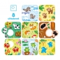 Czuczu, Puzzle z dziurką - Tu mieszkam 15m+
