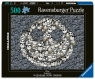  Puzzle 2D: Nightmare Before Christmas 500el