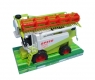 Kombajn z napędem friction