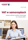 Vat w  samorządach Fornalik Janina