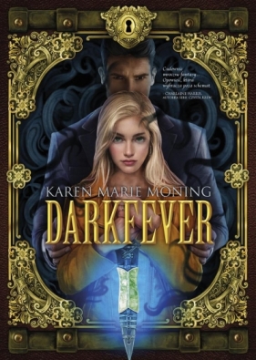 Darkfever. Tom 1 - Moning Karen Marie