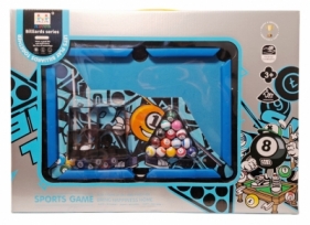 Gra zręcznościowa bilard