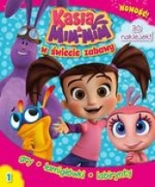 Kasia & Mim-Mim. W świecie zabawy - Opracowanie zbiorowe