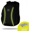 Coolpack - Joy L - Plecak - LED Yellow + powerbank 4000 mAh Gratis (B81313)